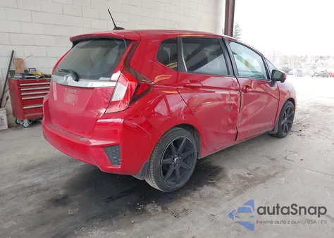 2015 Honda Fit Ex/Ex-L из США, поврежденный, VIN 3HGGK5H82FM718205